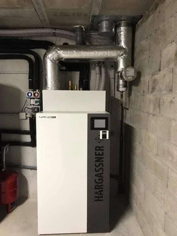 Chaudiere Hargassner Lancelon Plomberie